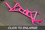 EVO 1-3 Racefab Chromoly front Subframe to suit EVO 7-9 Engine and Trans Conversion DRAG version