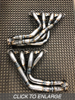 Mazda FD Racefab LS1 Conversion Headers