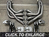 Mazda FD Racefab Chromoly Rear Top Arms