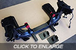 Mazda RX8 Racefab LS1 Conversion Subframe