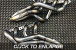 Mazda RX8 Racefab LS1 Conversion Headers