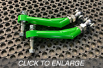 EVO 4-6 Racefab Chromoly Rear Toe Arms