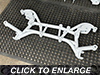 EVO 10 Racefab Chromoly Front Subframe