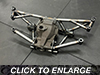 EVO 1-3 Racefab Chromoly Rear Subframe To Suit 3000GT Diff