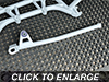 EVO 10 Racefab Chromoly North/South Bar