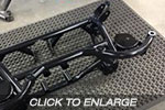 EVO 10 Racefab Chromoly Rear Subframe RS Diff