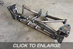 EVO 7-9 Racefab Chromoly Rear Subframe To Suit RS Diff