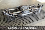 EVO 4-6 Racefab Chromoly Rear Subframe To Suit Nissan R200 Diff