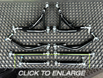 Racefab Rear Toe Arms