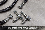EVO 7-9 Racefab Bumpsteer Kit