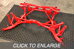 S13 / S14 / S15 Racefab Chromoly Rear Subframe