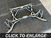 R32 GTR Racefab Chromoly Rear Subframe