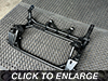 R33 / R34 GTR Racefab Chromoly Front Subframe