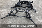 R35 Racefab Chromoly Rear Subframe