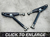 R32 GTR Racefab Chromoly Front Control Arms