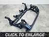 R32 GTR Racefab Chromoly Front Subframe