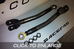 WRX GRB Racefab Chromoly Rear Trailing Arms