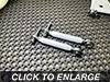 WRX GRB Racefab Chromoly Rear Toe Arms