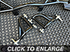 WRX GRB Racefab Chromoly Rear Top Arms