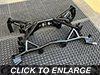 WRX GRB Racefab Chromoly Rear Subframe