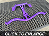WRX GDB Racefab Chromoly Gearbox Mount