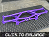 WRX GDB Racefab Chromoly Rear Subframe