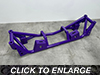 WRX GC8 Racefab Chromoly Front Subframe